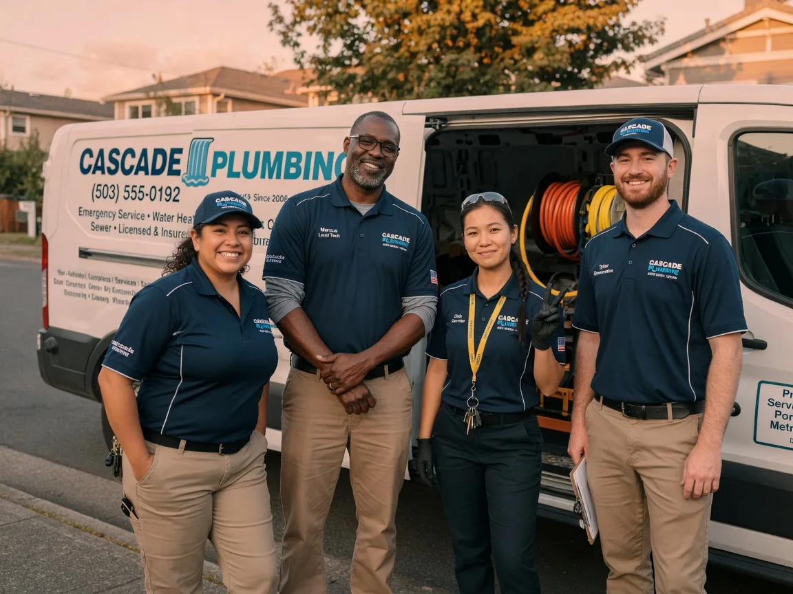 Emergency Plumber company in Rockford, OH