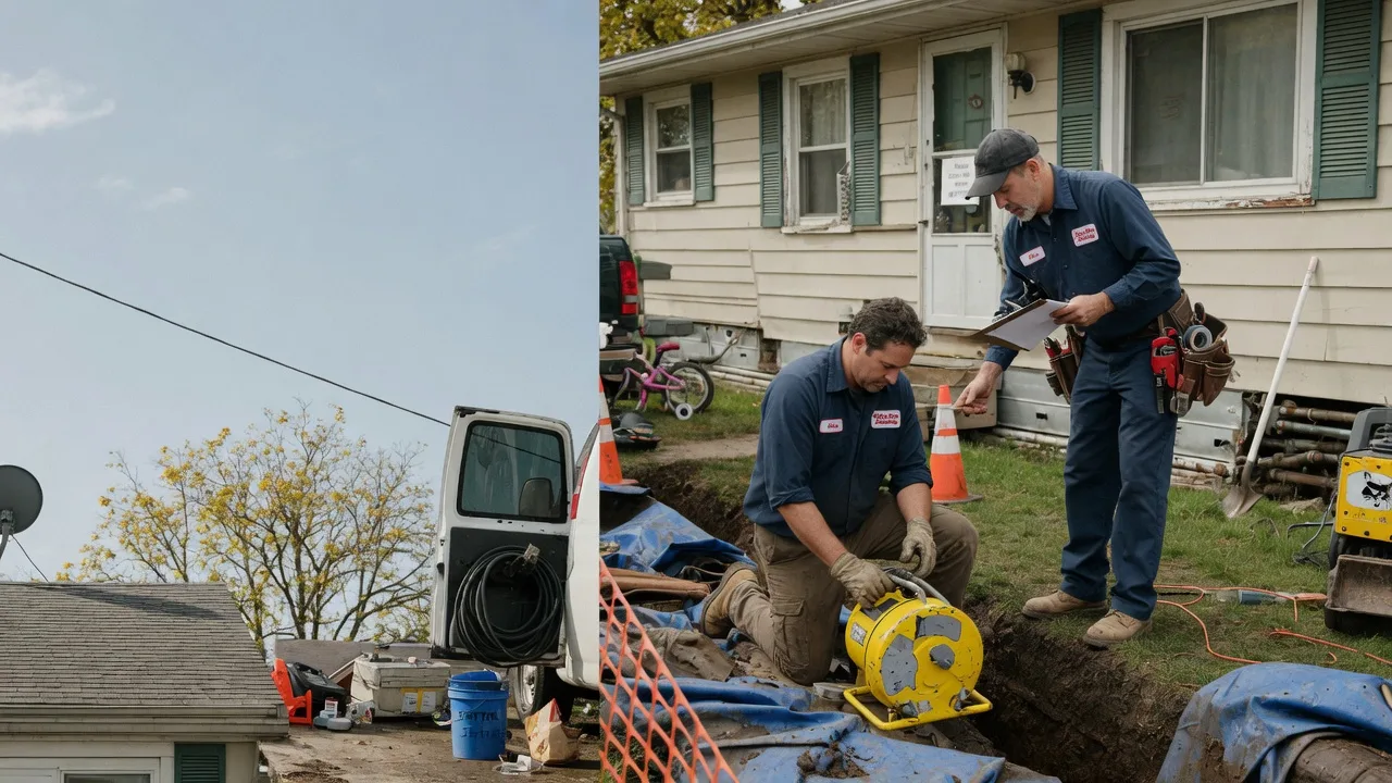 Emergency Plumber in Rockford, OH near me